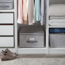 3 of 4:Simplify Jumbo Storage Box in Heather 