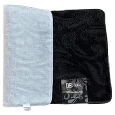 12 of 23:Manchester Scroll Design Non-Slip Soft Bath Rug, 18x30 Inches 