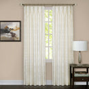 1 of 1:Windsor Pinch Pleat Window Curtain Panel 34x63 Inches 