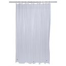 1 of 2:Bath Bliss Heavy Grommet Shower Liner in Clear 