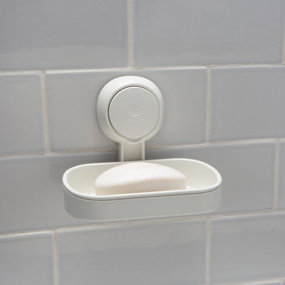 4 of 4:Bath Bliss Gel Suction Soap Dish 