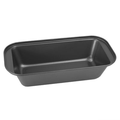 2 of 5:Home Basics Molde para pan antiadherente 