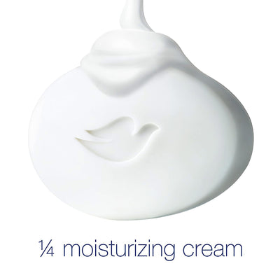 3 of 4:Dove Beauty Bar Soap With Deep Moisture, Pink, 4 Ounces, 6-Pack 