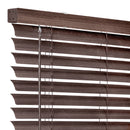 3 of 3:Estor Veneciano de Vinilo Inalámbrico GII Luna 2 31x64 - Caoba 
