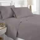 1 of 11:PREMIUS Super Soft 100% Cotton Sheet Set, Full 