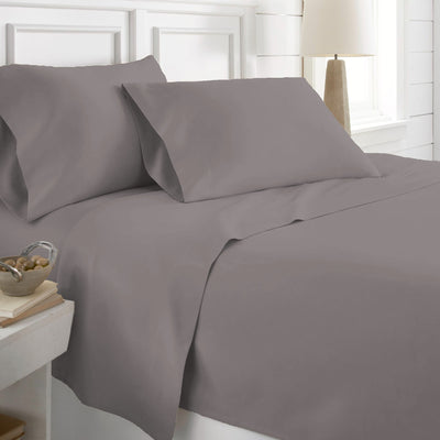 1 of 11:PREMIUS Super Soft 100% Cotton Sheet Set, Full 