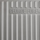 10 of 12:George Foreman 9-Serving Classic Plate Electric Indoor Grill and Panini Press, Gray 