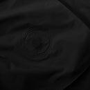 4 of 4:Bath Bliss Heavy Weight Shower Liner in Black 
