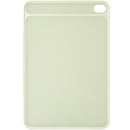 1 of 7:PREMIUS Reversible Non-Slip Cutting Board with Grater, Green, Large, 10.82x16.12 Inches 