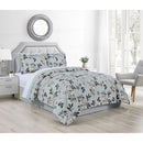 1 of 1:Alina 9 Piece Comforter Set, Multi 