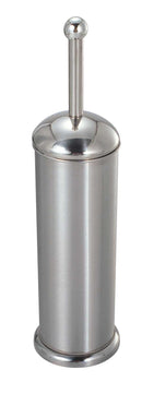 1 of 2:Home Basics Stainless Steel Toilet Brush 