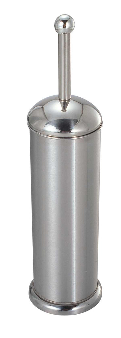1 of 2:Home Basics Stainless Steel Toilet Brush 