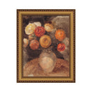 1 of 1:PREMIUS Vase With Roses Wall Art, Multi, 24x30 Inches 
