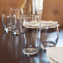 4 of 5:Anchor Hocking Reality 4-Piece Drinking Glasses, Clear, 16 Ounces 