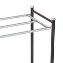 4 of 4:Porte-serviettes sur pied Neu Home Duplex Line 