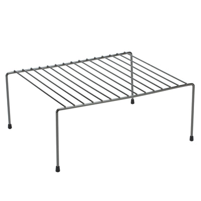 2 of 2:Kitchen Details Medium Kitchen Shelf Organizer in Onyx 