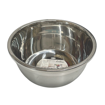 4 of 4:PREMIUS Heavy Duty Stainless Steel Mixing Bowl 