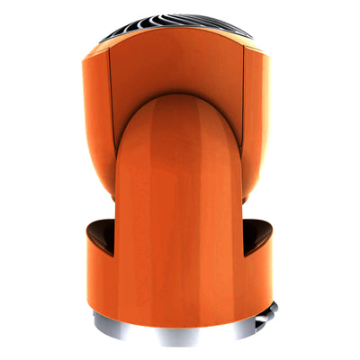 4 of 5:Vornado Flippi Fan Two Speed V6 Personal Air Circulator, Melon-Orange 