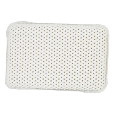 1 of 3:Bath Bliss Spa Foam Bath Pillow 