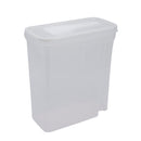 1 of 4:Kitchen Details Large Size Airtight Cereal Container with Scooper 