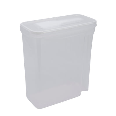 1 of 4:Kitchen Details Large Size Airtight Cereal Container with Scooper 
