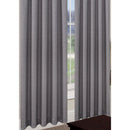 7 of 12:Dawson Solid Textured Jacquard Rod Pocket Window Panel and Valance Treatment, All Sold Separately 