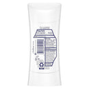 3 of 4:Déodorant anti-transpirant Dove Advanced Care Invisible Sheer Fresh en stick 2,6 oz 