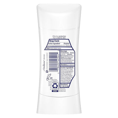 3 of 4:Déodorant anti-transpirant Dove Advanced Care Invisible Sheer Fresh en stick 2,6 oz 