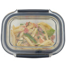 3 of 4:Home Basics 12 oz. Airtight Food Container 
