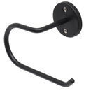 5 of 6:PREMIUS Chelsea Metal Wall Mounted Toilet Paper Holder 