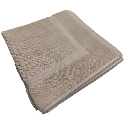 21 of 26:Tapis de bain PREMIUS en coton 2 épaisseurs, 53 x 76 cm 