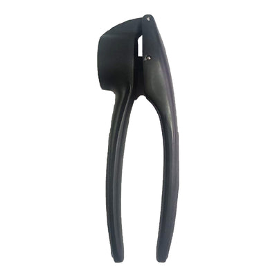 1 of 1:Presse-ail Home Basics en zinc, noir mat 