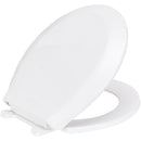 1 of 14:PREMIUS Slow Close Beveled Plastic Toilet Seat, Standard Round, 17 Inches 