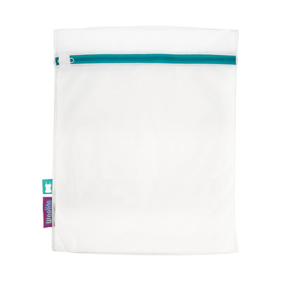 4 of 4:Woolite Sanitized Treated 3 Piece Mesh Wash Bag 