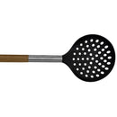 4 of 5:Home Basics Winchester Collection Scratch-Resistant Rubber Skimmer, Natural 