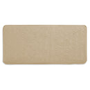 7 of 9:Popular Bath Waffle Weave Tub Mat, 17x36 Inches 