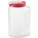 2 of 3:Jarra resistente a fugas Rubbermaid Mixermate, 2 cuartos 