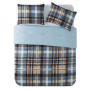 6 of 6:Tahari Kids Bedding Comforter Set with Shams, Kitt Plaid 