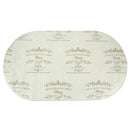 3 of 4:Tapis de bain Paris Home Basics, blanc 
