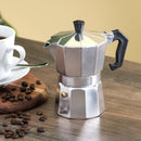 5 of 6:Hds Trading - Em00327 - 3cup Espresso Maker 