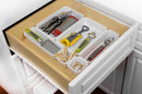1 of 6:Home Basics 8 Piece Multi Drawer Organizer Set 