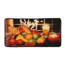 1 of 1:Autumn Festive Non-Slip Kitchen Mat, 18x36 Inches 