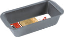 1 of 5:Home Basics Molde para pan antiadherente 