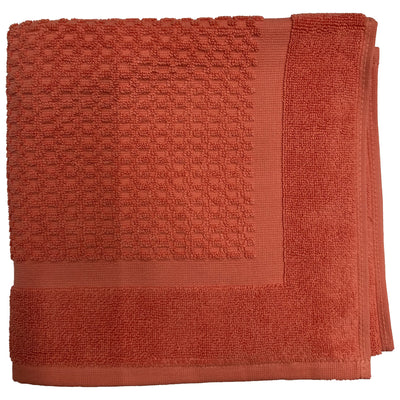 6 of 26:Tapis de bain PREMIUS en coton 2 épaisseurs, 53 x 76 cm 