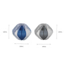 2 of 4:Lot de 6 boules de lavage géantes Woolite pour éliminer les peluches et les poils 