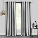 7 of 12:Buono II Jordan Adjustable Window Curtain Rod, Bronze 