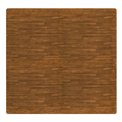 25 of 39:Interlocking Foam 24x24 Anti Fatigue Floor Tiles, 4 Tiles Per Pack, 16 Sq. Ft. 