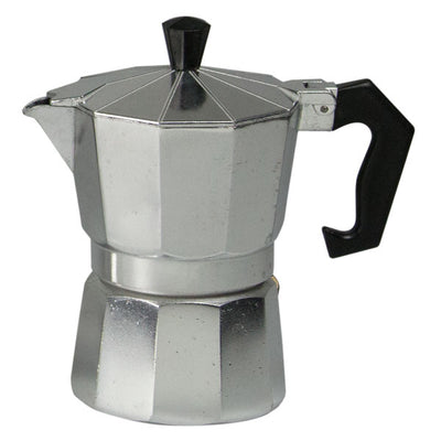 1 of 6:Hds Trading - Em00327 - 3cup Espresso Maker 
