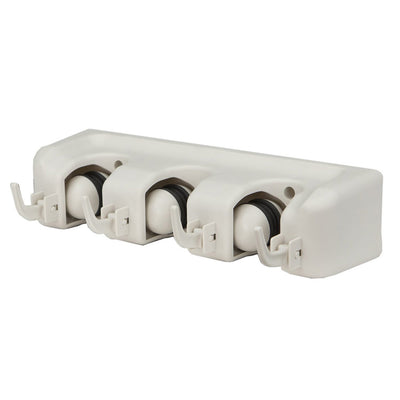 2 of 5:Organiseur suspendu multi-usages Home Basics, 25 x 5,8 x 8,1 cm 