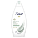 1 of 4:Gel douche hydratant Dove, détox purifiant, 750 ml 
